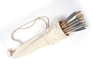 Archers Equipment - Medieval Arrow Quiver Bag