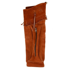 Archers Equipment - Quiver Suede Big Back Quiver