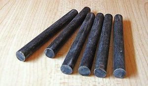 Arrows And Arrow Making - 10mm Horn Rod Dowels For Medieval Arrows