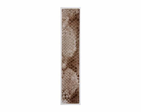 Arrow Wrap Rattlesnake print