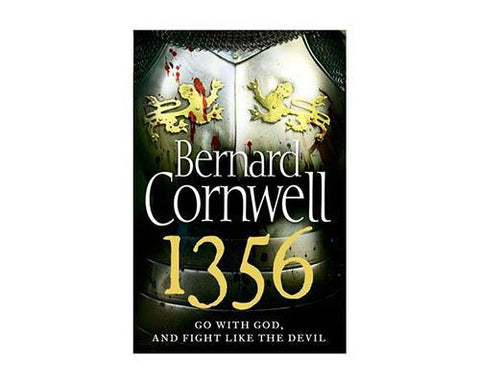 Books And Magazines - 1356 By Bernard Cornwell