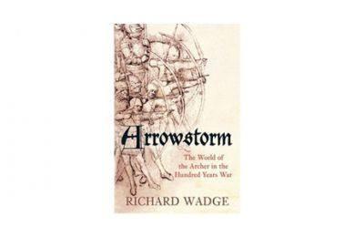 Books And Magazines - Arrowstorm By Richard Wadge