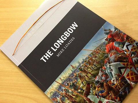 Books And Magazines - The Longbow - Mike Loades