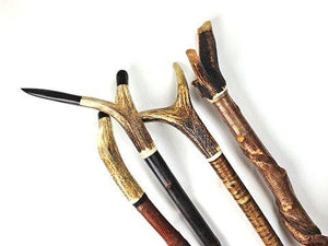 Bow Accessories - Antler Bow Stands