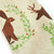 Bow Accessories - Bow Bag Forest Friends With Toggles