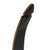 Bows - Black Kiowa Recurve Field Bow Custom