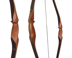 Bows - Buck Trail Elite Tigon Flatbow