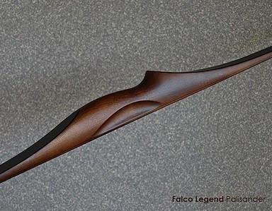 Bows - Falco Flatbow Legend - Custom