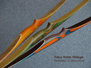 Bows - Falco Flatbow Robin Vintage Custom