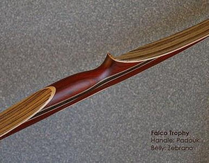 Bows - Falco Flatbow Trophy Vintage - Custom