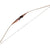 Bows - Flatbow Fred Bear Patriot
