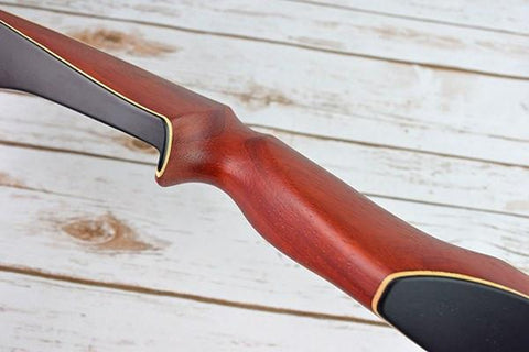 Ragim 58 Black Bear Recurve The Longbow Shop ragim-58-black-bear-recurve-the-longbow-shop