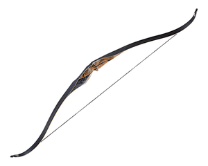 Bows - Ragim Black Hawk 58" Traditional Recurve