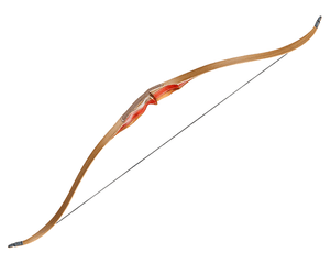 Recurve best sale traditional bow