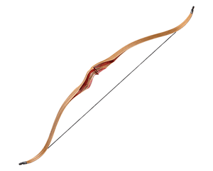 Bows - Ragim Red Deer 60" Traditional Recurve