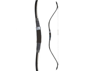 Bows - White Feather Horse Bow Precious 48"