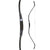 Bows - White Feather Horse Bow Precious 48"