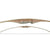 Bows - White Feather Osprey Flatbow