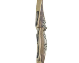 Bows - White Feather Shearwater Flatbow