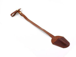 Leather Bow Carrier Long