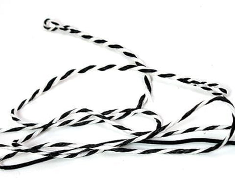 Bow string flemish double loop custom