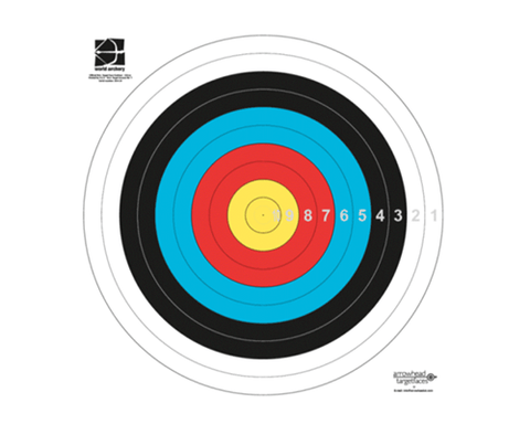 Archery Target Faces