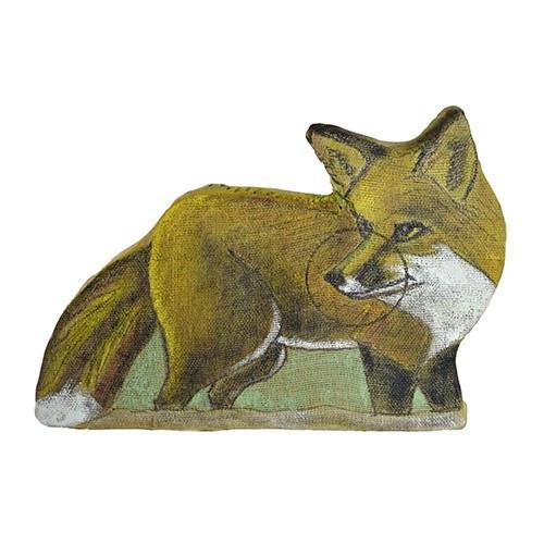 Archery Target 2D Fox | The Longbow Shop