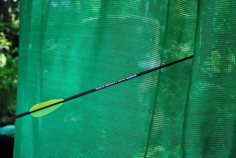 Targets - Dura Backstop Netting 10 Metre Length (33 Feet)