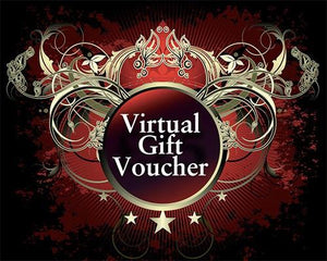 Vouchers - Virtual Gift Voucher