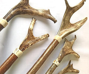 Whistling Antler Bow stands