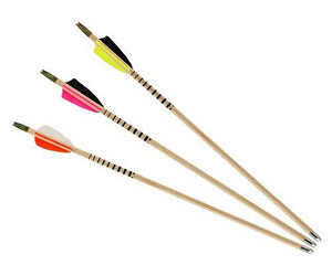 youth arrows by Bearpaw